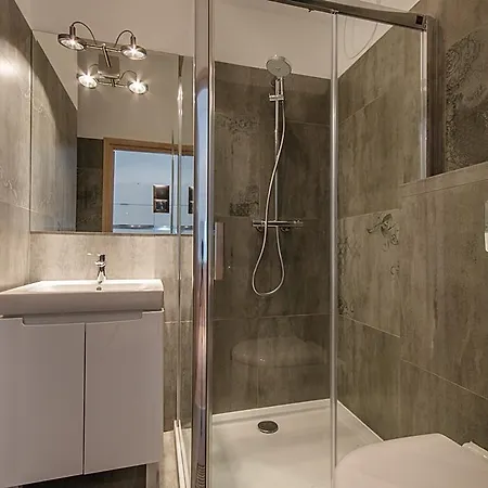 Apartamenty4you - Studia Atlantic شقة سوبوت