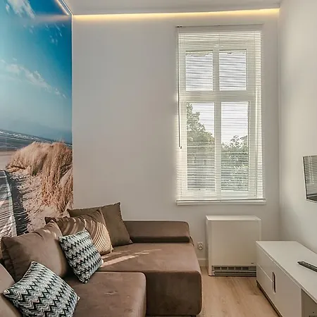 Apartamenty4you - Studia Atlantic *