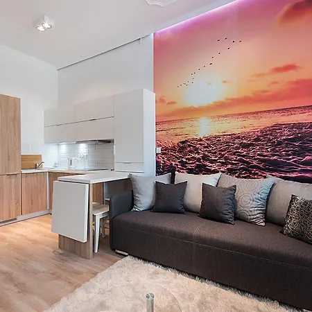 Apartamenty4you - Studia Atlantic شقة