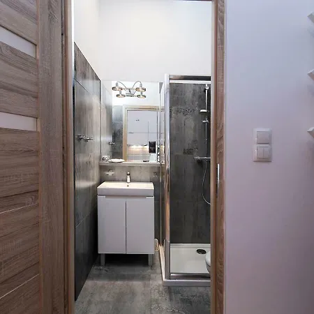 شقة Apartamenty4you - Studia Atlantic