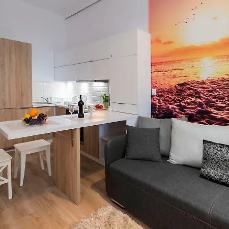 شقة Apartamenty4you - Studia Atlantic
