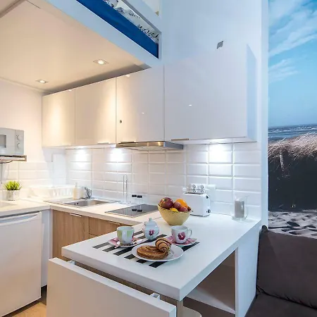 Apartamenty4you - Studia Atlantic شقة سوبوت