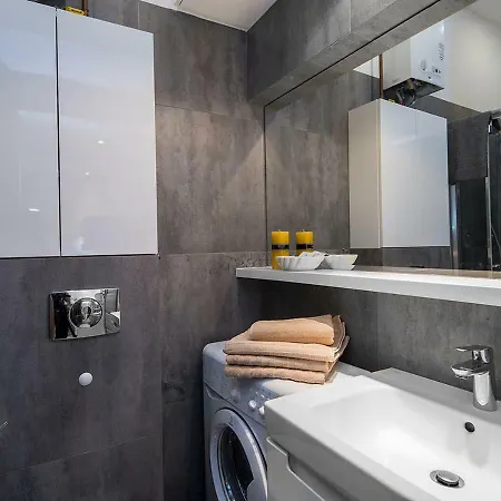 Apartamenty4you - Studia Atlantic شقة سوبوت
