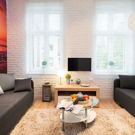 Apartamenty4you - Studia Atlantic سوبوت