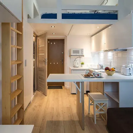 Apartamenty4you - Studia Atlantic شقة