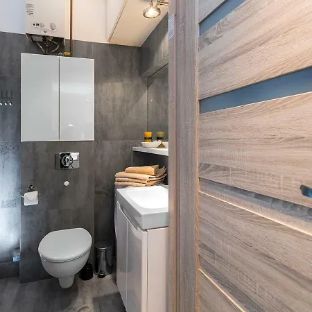 شقة Apartamenty4you - Studia Atlantic سوبوت