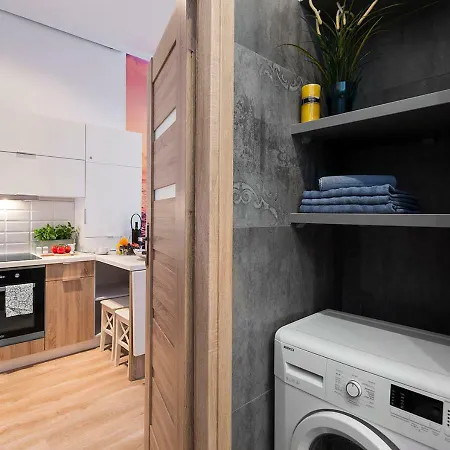 Apartamenty4you - Studia Atlantic سوبوت