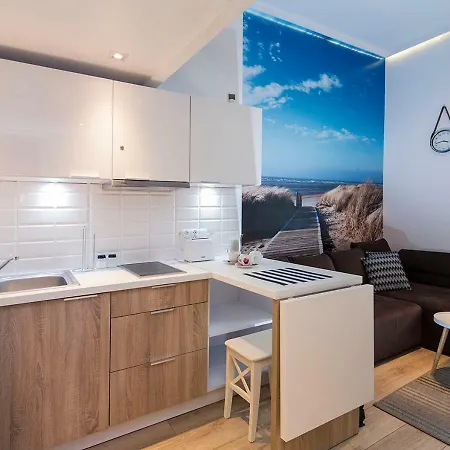 Apartamenty4you - Studia Atlantic *