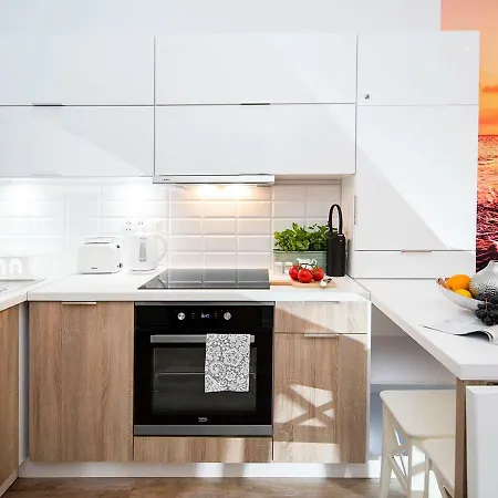 Apartamenty4you - Studia Atlantic * سوبوت