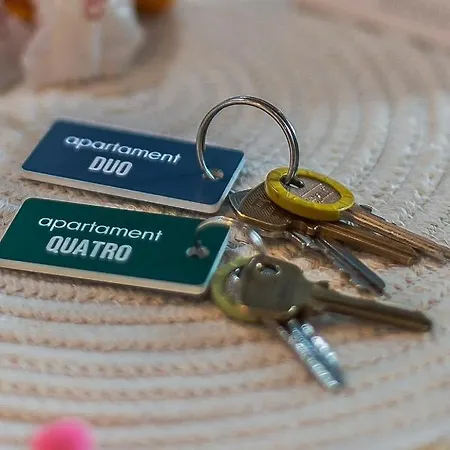 Apartamenty4you - Studia Atlantic شقة